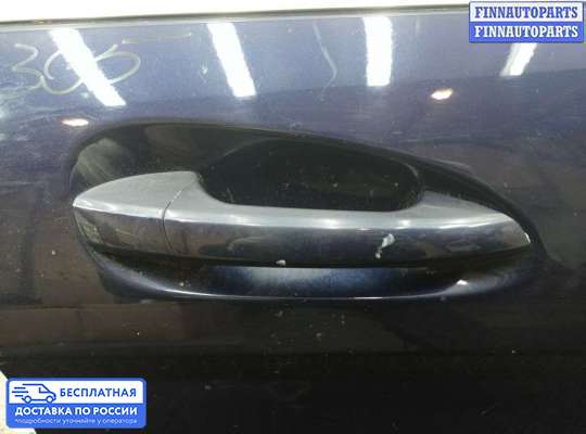 Замок боковой двери на Mercedes-Benz C (W204)