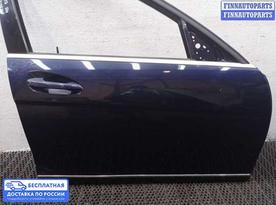 Замок боковой двери на Mercedes-Benz C (W204)