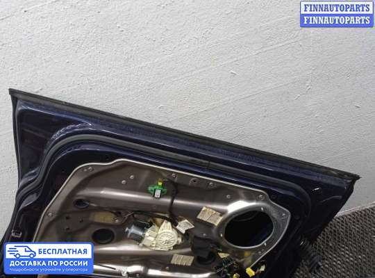 Замок боковой двери на Mercedes-Benz C (W204)