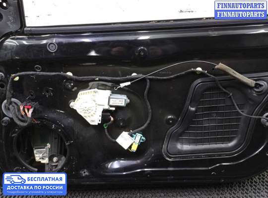 Ручка двери наружная на Audi A5 (8T)