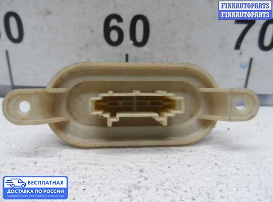 Резистор (сопротивление) отопителя на Renault Laguna II