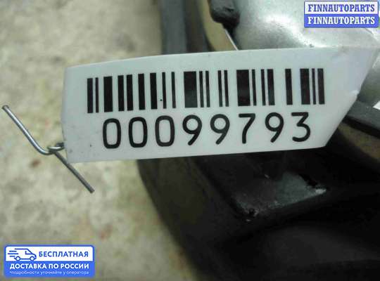 Подушка безопасности водителя (AirBag) на Mercedes-Benz S (W140)