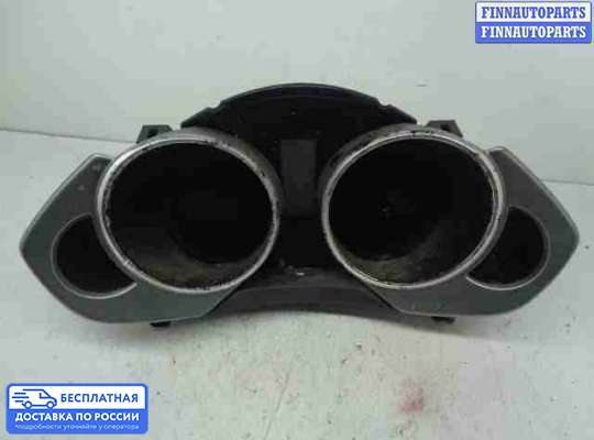 Щиток приборов на Subaru Tribeca