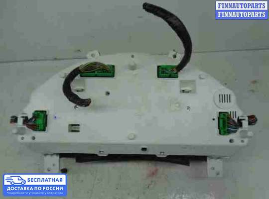 Щиток приборов на Subaru Tribeca