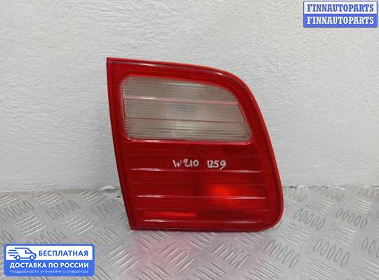 Фонарь крышки багажника на Mercedes-Benz E (W210)