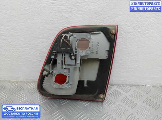 Фонарь крышки багажника на Mercedes-Benz E (W210)