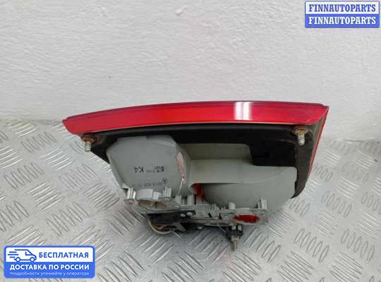 Фонарь крышки багажника на Mercedes-Benz E (W210)