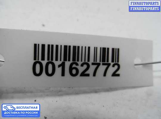 ЭБУ AIRBAG (электронный блок управления подушками безопасности) на Opel Astra G / Classic