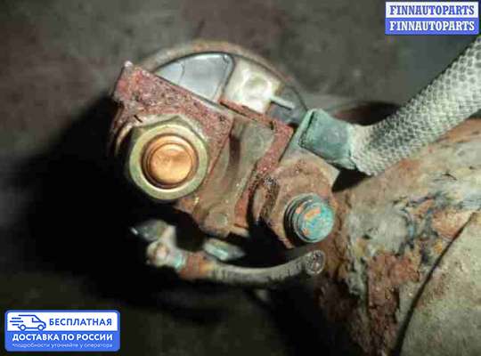 Стартер на Nissan Pathfinder III (R51)