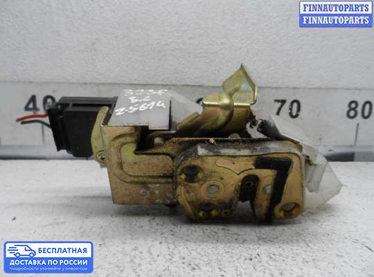 Замок боковой двери на Mazda 323 (BA) 323C/ 323F/ 323S/ 323P