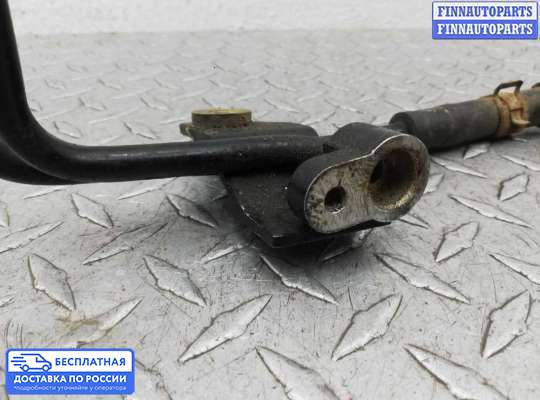 Радиатор ГУР на Subaru Tribeca
