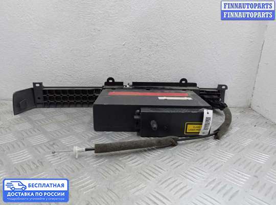 CD-чейнджер на BMW 7 (E65/E66)