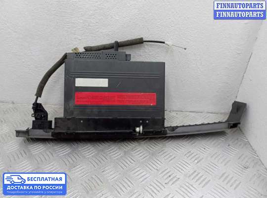 CD-чейнджер на BMW 7 (E65/E66)