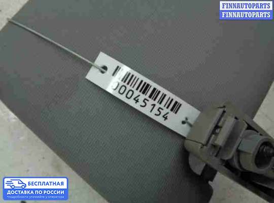 Козырек солнцезащитный на Volkswagen Touareg I (7L)