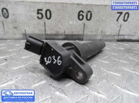 Катушка зажигания на Hyundai Santa Fe II (CM)