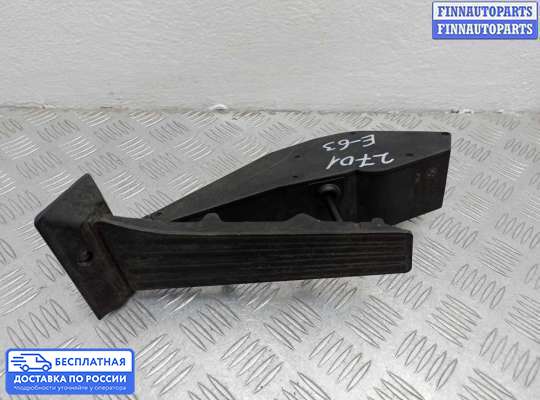 Педальный узел (педаль) на BMW 6 (E63/E64)