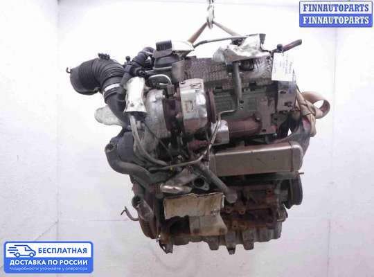 Турбина на Volkswagen Jetta VI (1B)