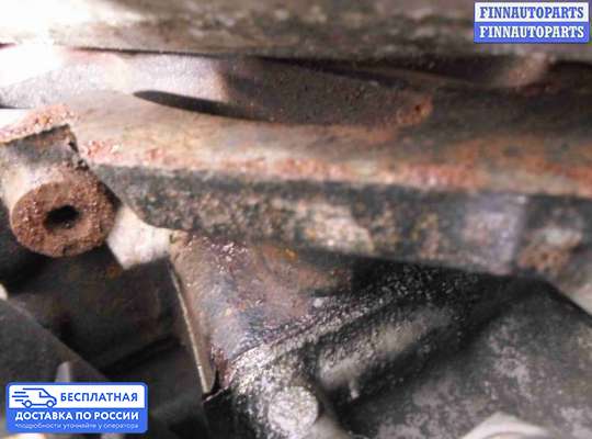 Турбина на Volkswagen Jetta VI (1B)