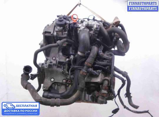 Турбина на Volkswagen Jetta VI (1B)