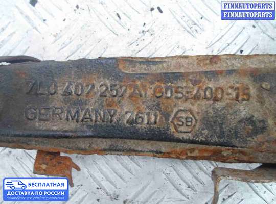 Ступица на Volkswagen Touareg I (7L)