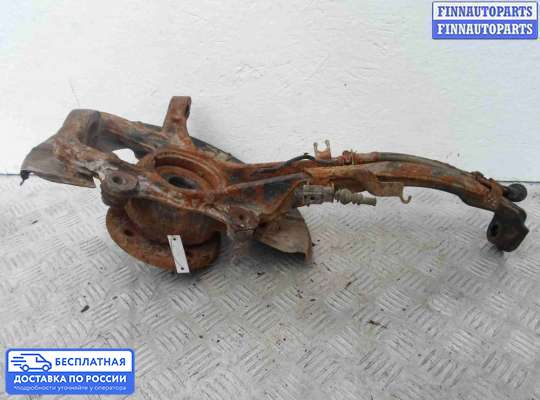 Ступица на Volkswagen Touareg I (7L)