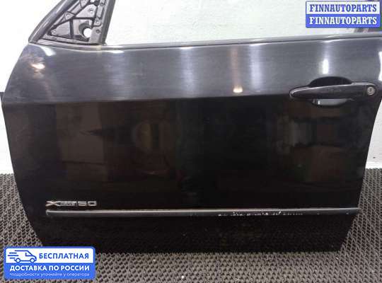 Стеклоподъемник электрический на BMW X5 (E70)