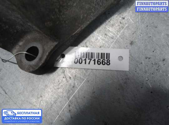 Кронштейн ДВС (лапа) на Audi A6 (C6)
