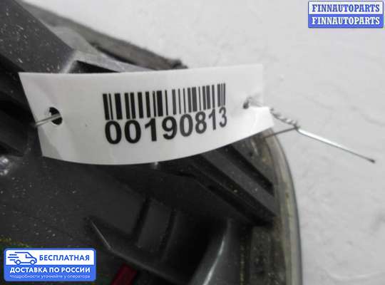 Фонарь крышки багажника на Mazda 6 I (GG)