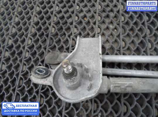 Трапеция дворников (стеклоочистителя) на Mitsubishi L200 (KA, KB)