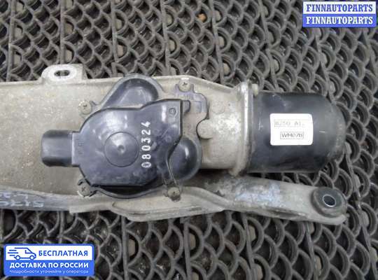 Трапеция дворников (стеклоочистителя) на Mitsubishi L200 (KA, KB)