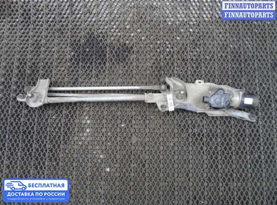 Трапеция дворников (стеклоочистителя) на Mitsubishi L200 (KA, KB)