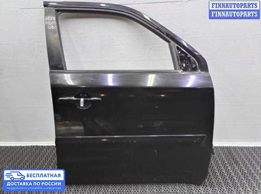 Замок боковой двери на Honda Pilot II (YF3,YF4)