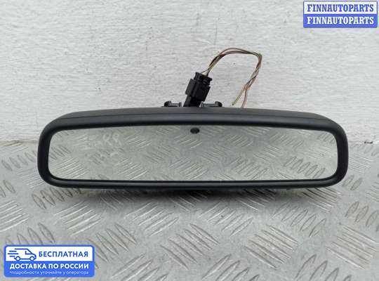 Зеркало салонное на BMW X3 (F25)