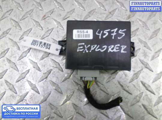 ЭБУ прочее на Ford Explorer V (U502)