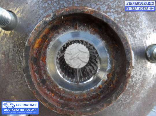 Ступица на Mitsubishi ASX