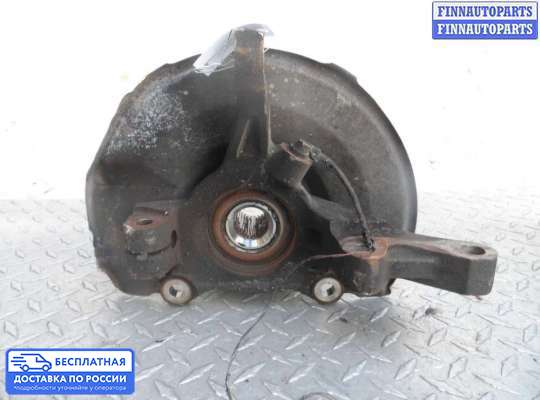 Ступица на Mitsubishi ASX