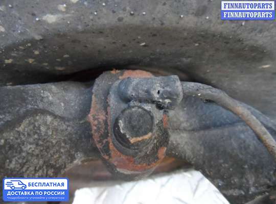 Ступица на Mitsubishi ASX