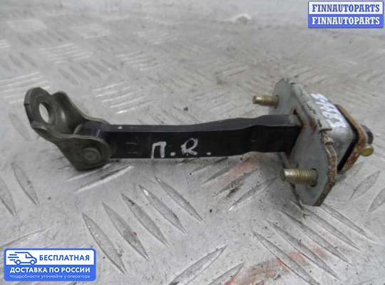 Ограничитель двери на Subaru Forester III (SH)