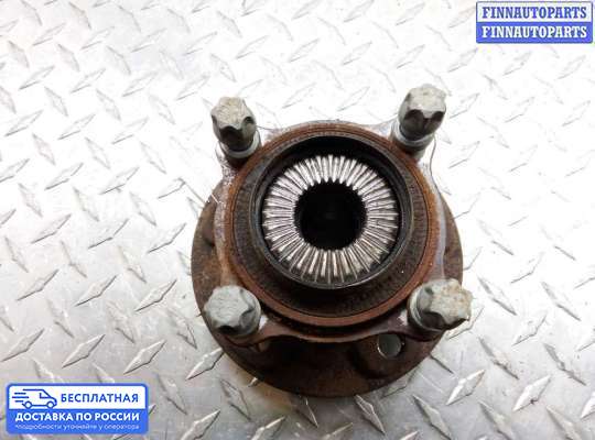 Ступица на BMW X1 (F48)