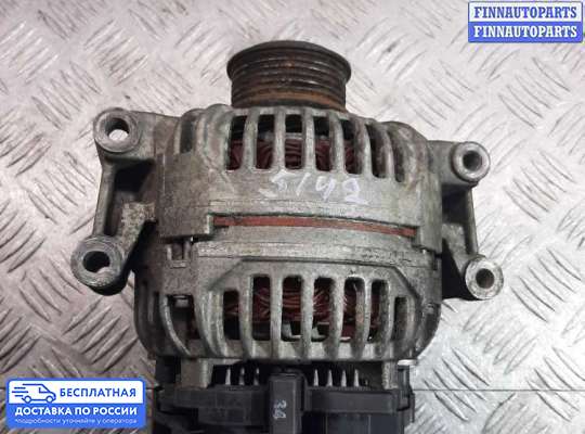 Генератор на Audi A5 (8T)