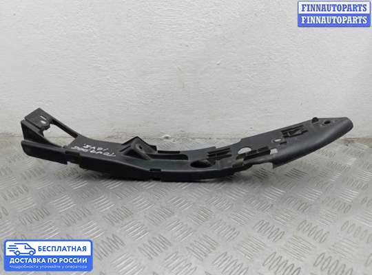 Кронштейн бампера на Volkswagen Touareg I (7L)