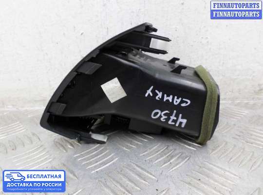 Дефлектор обдува салона на Toyota Camry XV40
