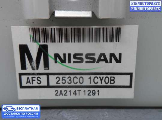 ЭБУ прочее на Infiniti FX II / QX70 (S51)