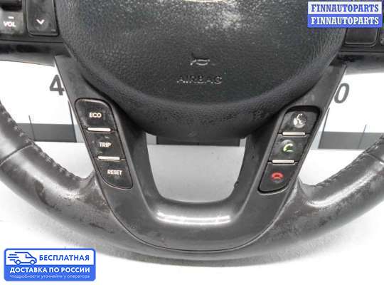 Руль на Kia Optima III (TF)