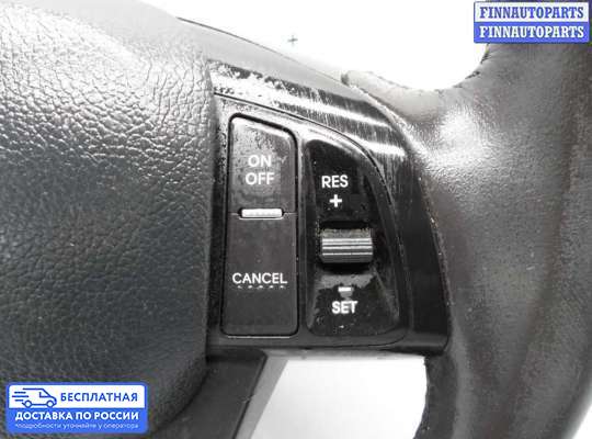 Руль на Kia Optima III (TF)