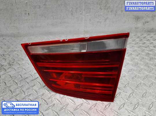 Фонарь крышки багажника на BMW X3 (F25)