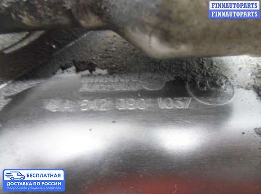 Воздухозаборник на Mercedes-Benz GL (X164)