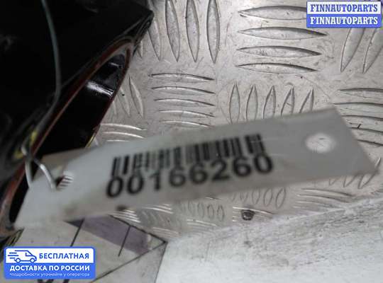 Воздухозаборник на Mercedes-Benz GL (X164)
