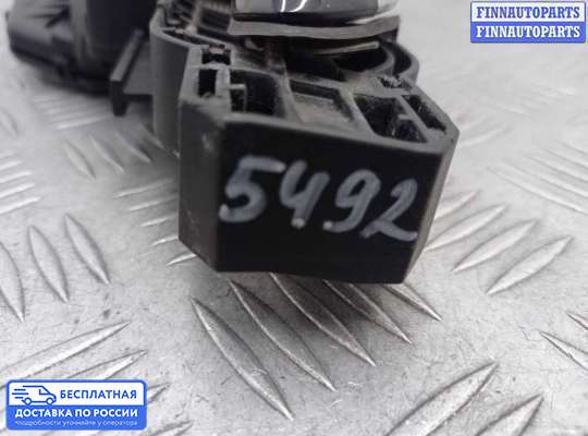 Ручка двери наружная на Mercedes-Benz ML (W164)