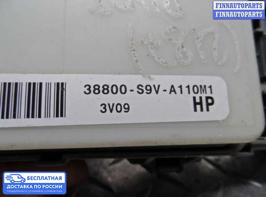 Блок предохранителей на Honda Pilot I